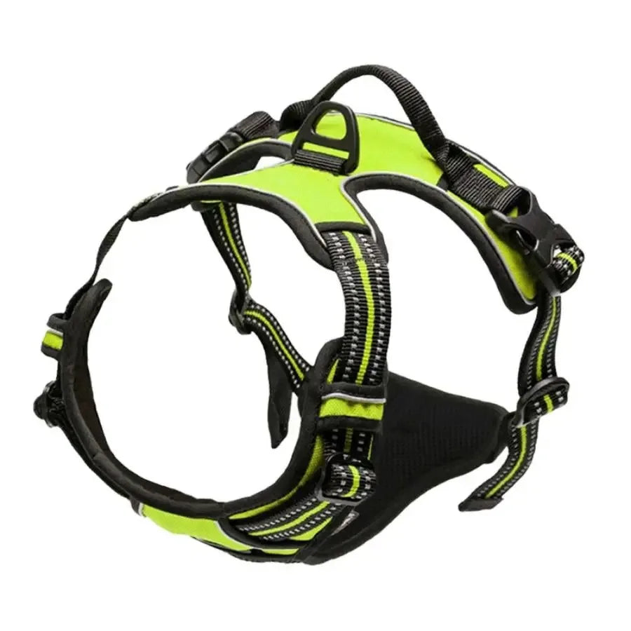 PawGuard™ 2-in-1 Vest Harness