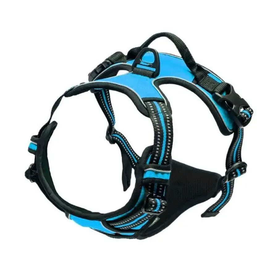 PawGuard™ 2-in-1 Vest Harness