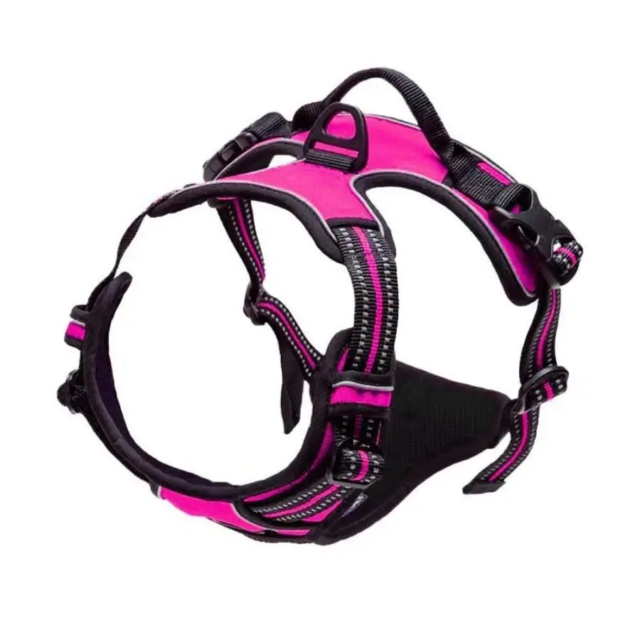 PawGuard™ 2-in-1 Vest Harness