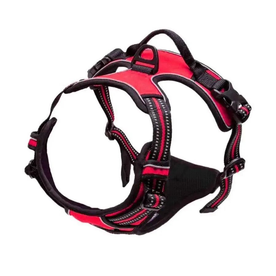 PawGuard™ 2-in-1 Vest Harness