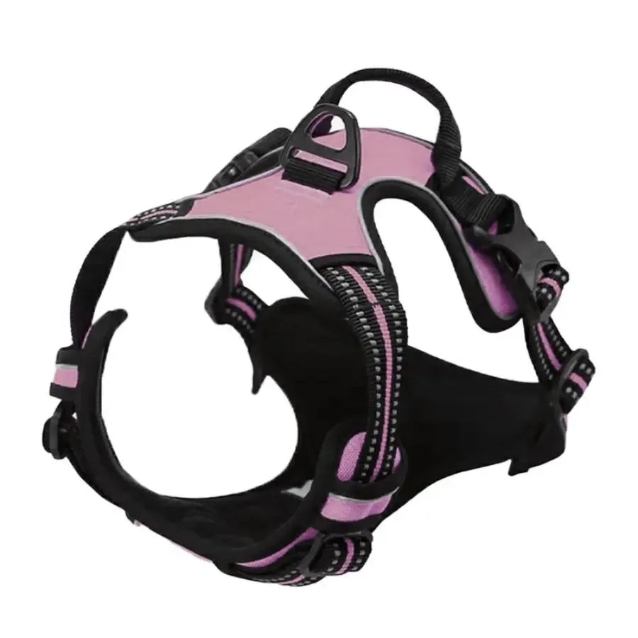 PawGuard™ 2-in-1 Vest Harness