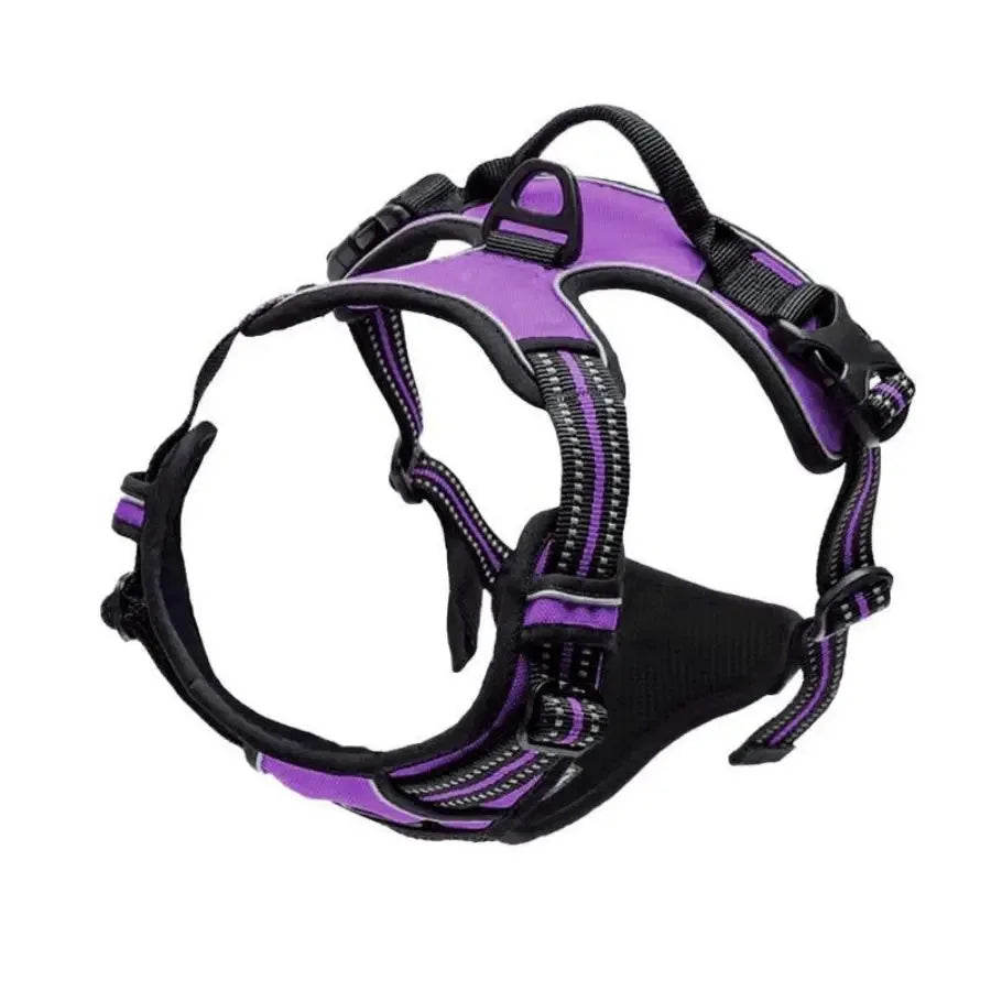 PawGuard™ 2-in-1 Vest Harness