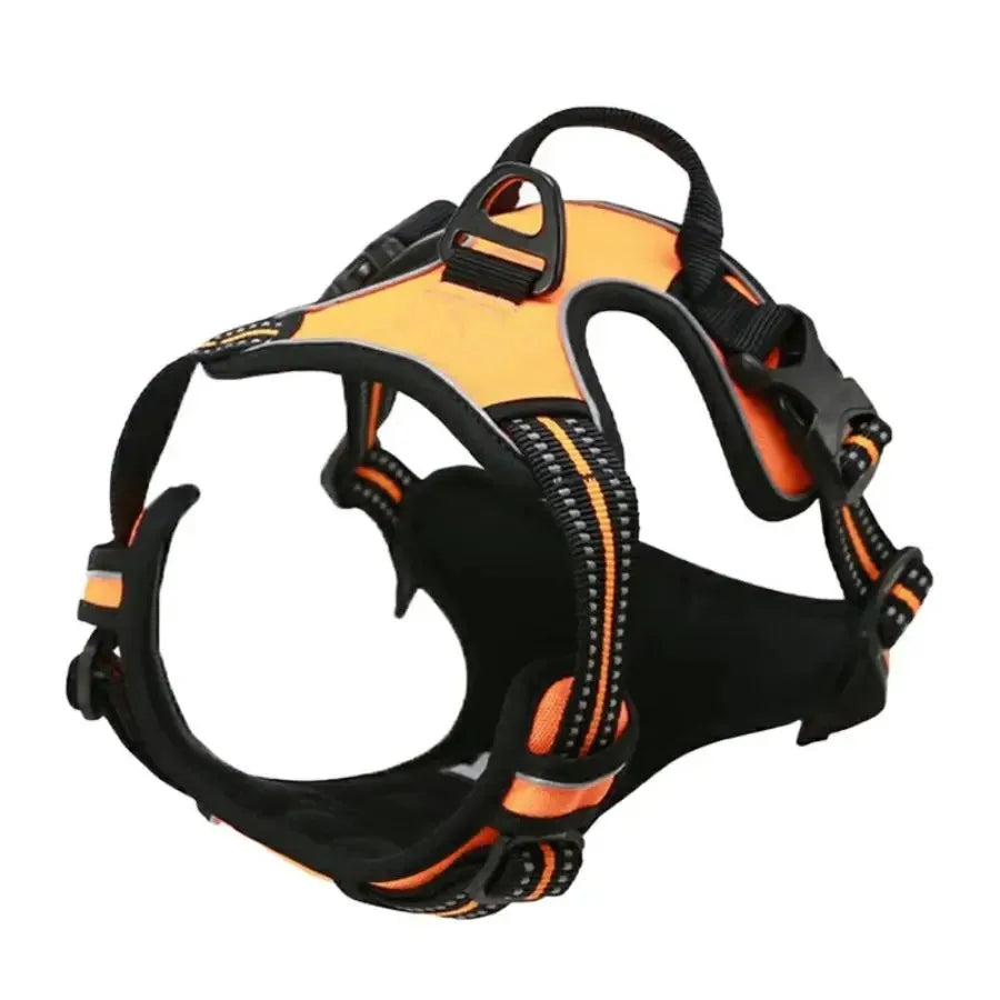 PawGuard™ 2-in-1 Vest Harness