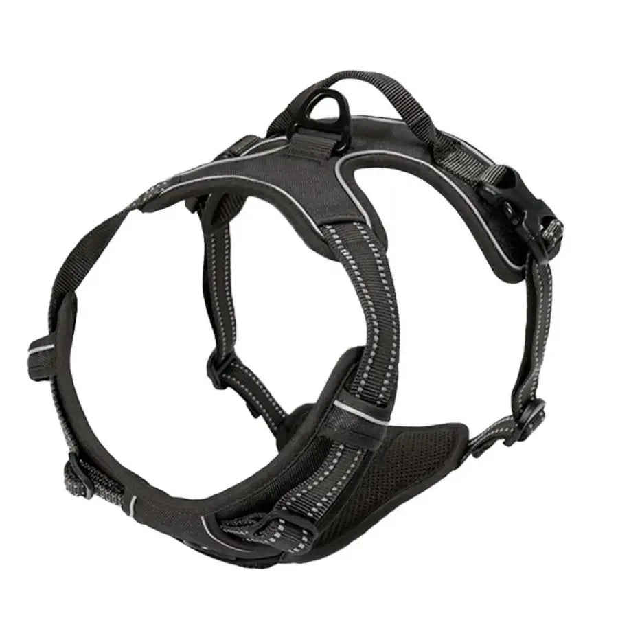 PawGuard™ 2-in-1 Vest Harness
